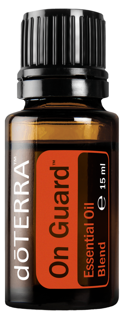Frasco dōTERRA On Guard 15ml sem fundo